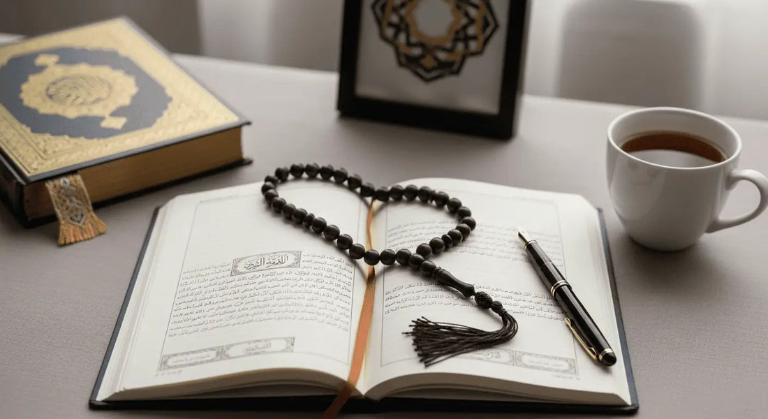 Islamic Journals Explained: What They Are and Why You Need One