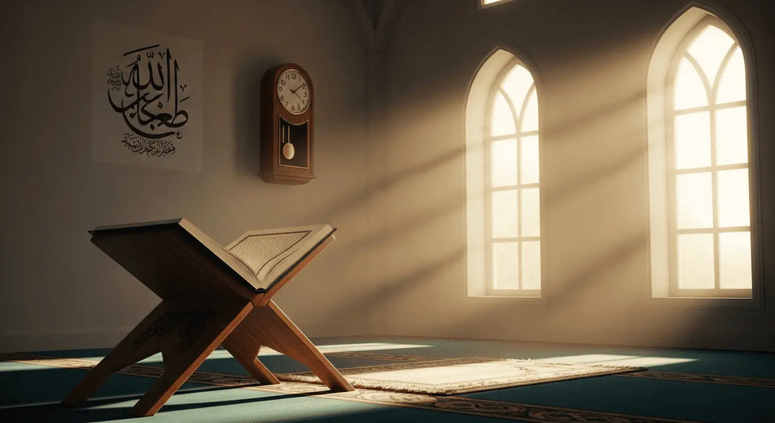 Time Management in Islam: Lessons from the Qur’an and Sunnah
