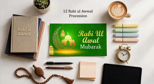 12 Rabi ul Awal Procession: What to Expect and Know