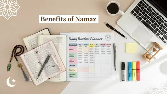 15 Benefits of Namaz: Life-Changing Rewards of Salah - Muslim Planner