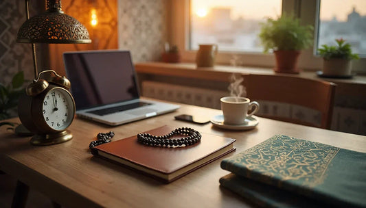 The Prophet's Way: Why Every Muslim Needs a Muslim Planner in 2026