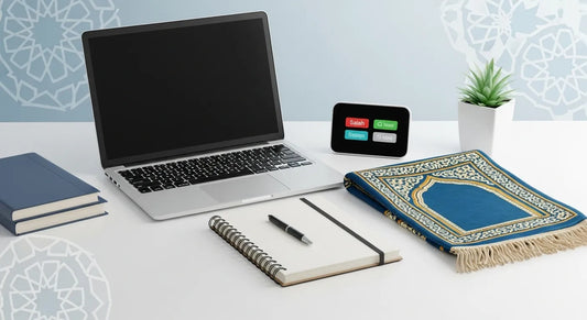 American Muslim Work Schedule: Prayer Times for 9-5 Jobs