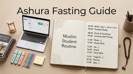 Ashura Fasting Guide for Muslims in the USA: Dates, Intention & Tips