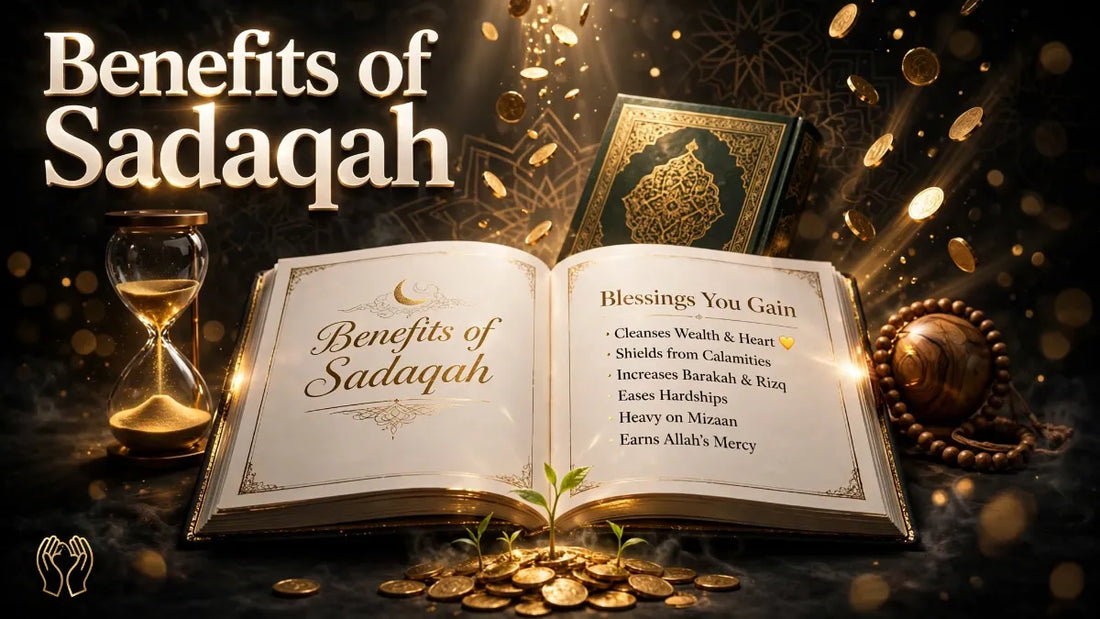 Benefits of Sadaqah: 7 Powerful Reasons That Can Change Your Life