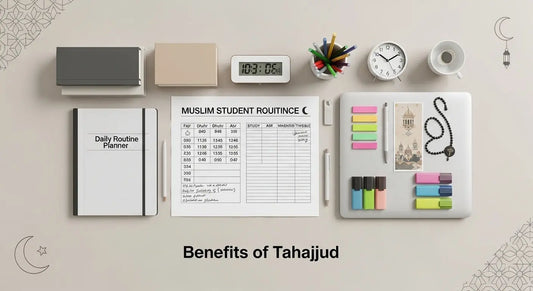 Benefits of Tahajjud That Can Change Your Life Muslim Planner