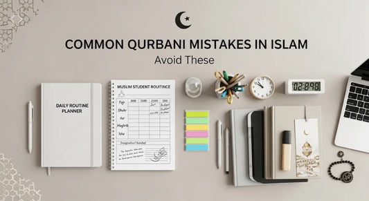 Common Qurbani Mistakes in Islam Avoid These