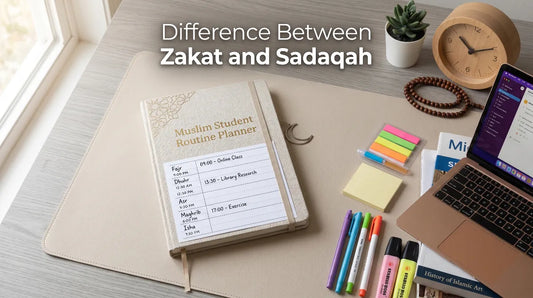 Difference Between Zakat and Sadaqah: Easy Guide Everyone Can Understand