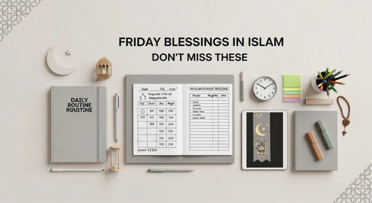 Friday Blessings in Islam: Don't Miss These