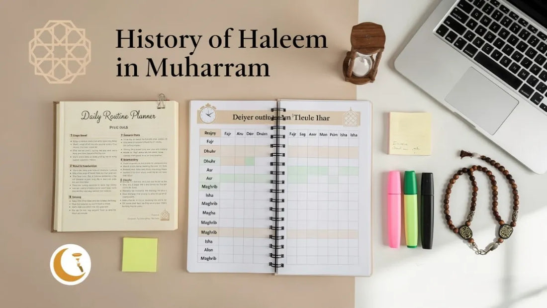 History of Haleem in Muharram: Why It's Made on Ashura