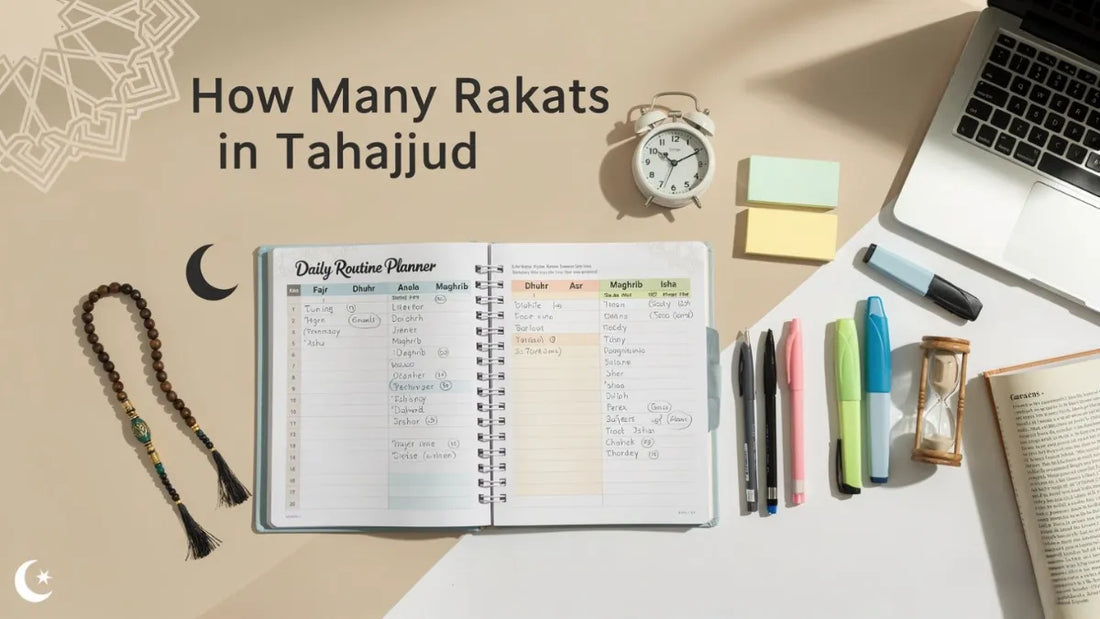 How Many Rakats in Tahajjud? Don't Get Confused
