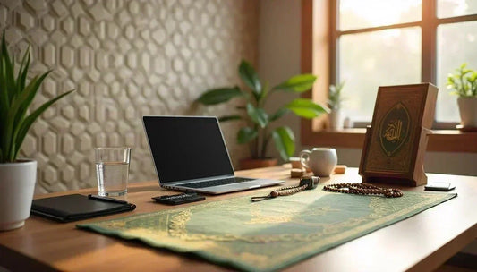 How to Become a Productive Muslim for Daily Faith & Success - Muslim Planner