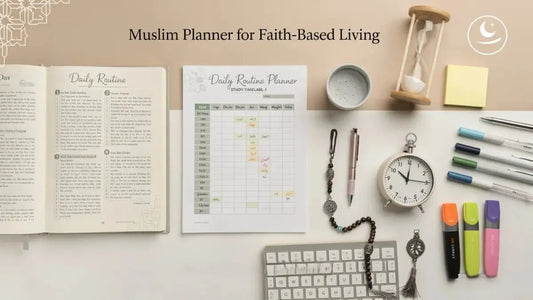 Importance of a Muslim Planner for Faith-Based Living - Muslim Planner
