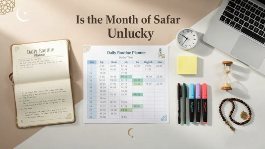 Is the Month of Safar Unlucky? Islamic Truth vs Common Myths