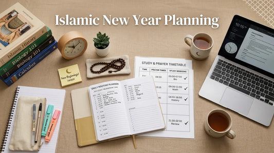 Islamic New Year Planning Guide for Muslims in America