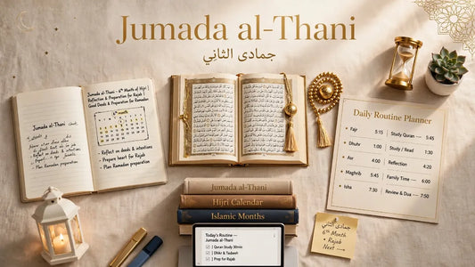 Jumada al-Thani: Meaning, Dates and Importance in Islam