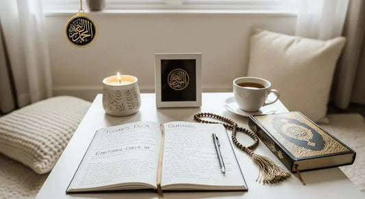 The Mental Health Benefits of Journaling in Islam - Muslim Planner