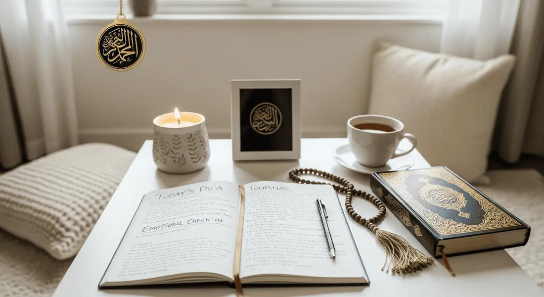 The Mental Health Benefits of Journaling in Islam