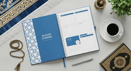 Importance of a Muslim Planner for Faith-Based Living