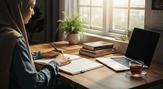 Muslim Student Productivity – Study Smarter with Islamic Principles - Muslim Planner