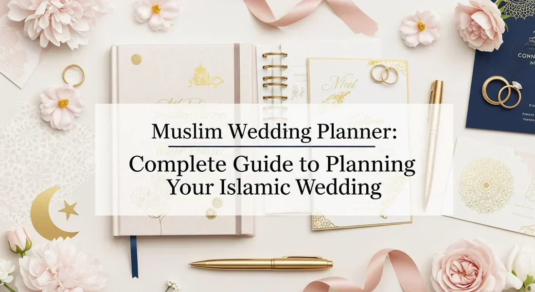 Muslim Wedding Planner: Complete Guide