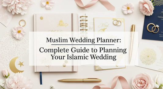 Muslim Wedding Planner: Complete Guide