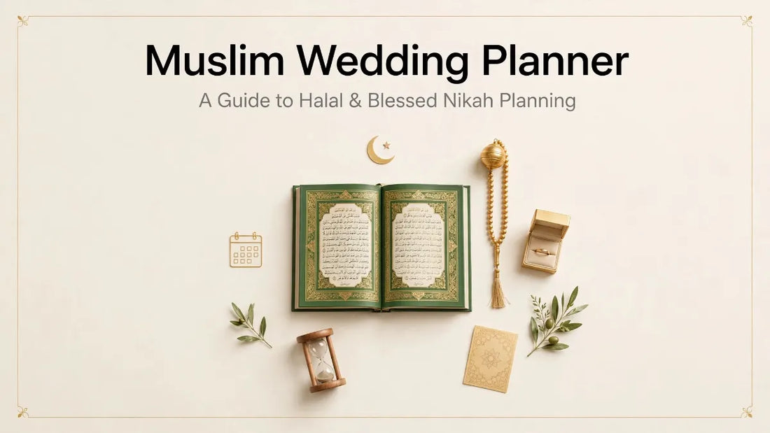 Muslim Wedding Planner: Complete Guide