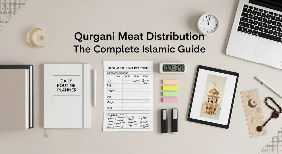 Qurbani Meat Distribution The Complete Islamic Guide