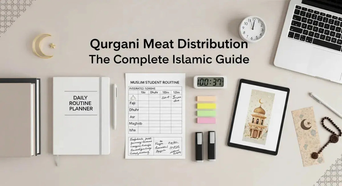 Qurbani Meat Distribution The Complete Islamic Guide Muslim Planner