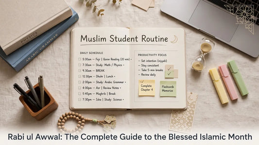 Rabi ul Awwal: The Complete Guide to the Blessed Islamic Month