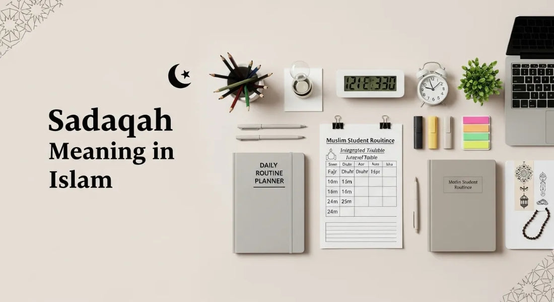 Sadaqah Meaning in Islam: Complete Guide to Charity, Benefits & How to Give