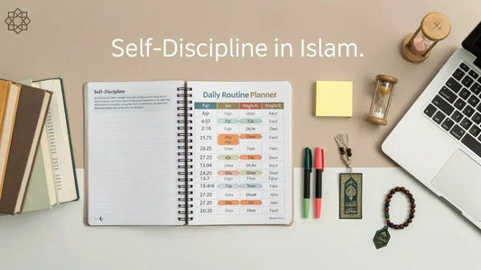 Self-Discipline in Islam: A Faith-Based Path to Success - Muslim Planner