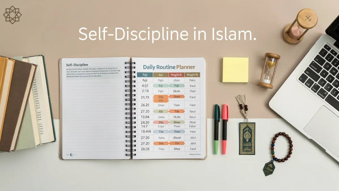 Self-Discipline in Islam: A Faith-Based Path to Success