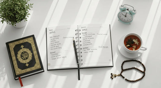 Self-discipline in Islam – develop consistency, focus, and barakah in daily life following Islamic principles