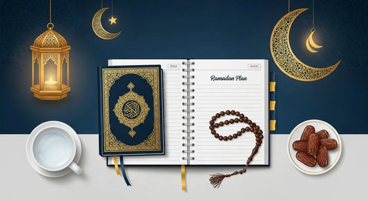 The Complete Ramadan Planning Guide: Before, During & After - Muslim Planner