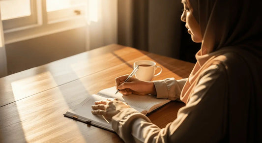 The Ideal Daily Routine for a Productive Muslim Woman - Muslim Planner