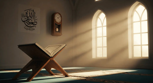 Time Management in Islam: Lessons from the Qur’an and Sunnah