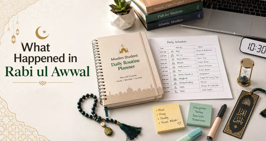What Happened in Rabi ul Awwal? Important Islamic Events