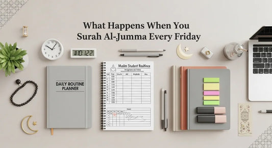 What Happens When You Recite Surah Al-Jumma Every Friday