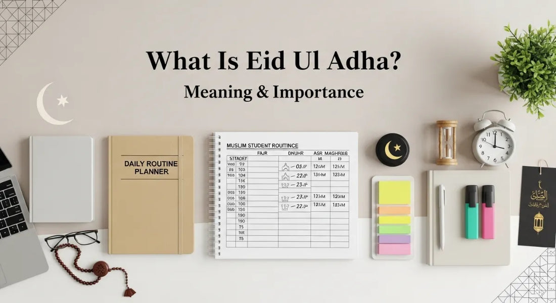 What Is Eid ul Adha? Meaning & Importance - Muslim Planner