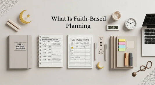 What Is Faith-Based Daily Planning?