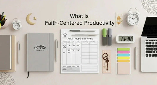 muslim chanenges and how muslim planner helps 