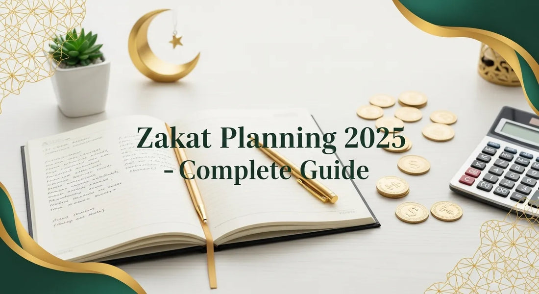 Zakat Planning: Complete Guide to Calculating Your Obligation 2025