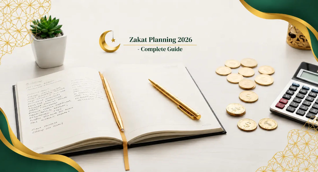 Zakat Planning: Complete Guide to Calculating Your Obligation 2026