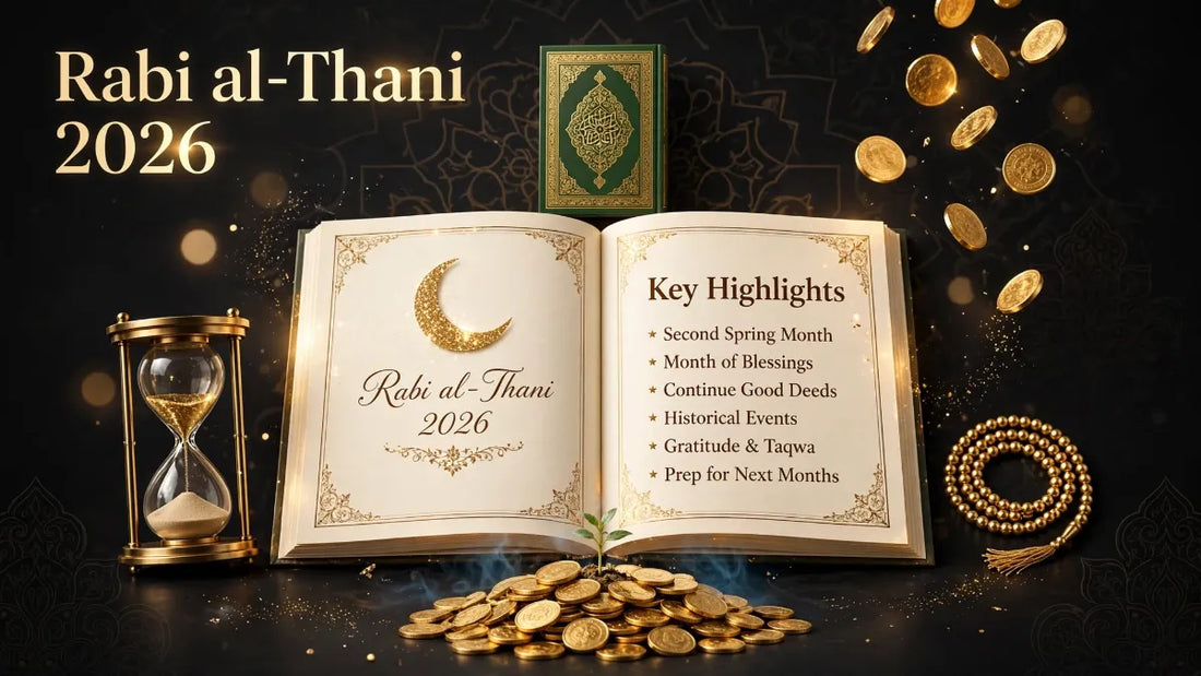 Rabi al-Thani 2026: Meaning, Dates & Monthly Planning